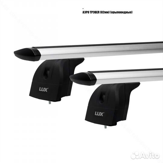 Багажник на крышу Jeep Cherokee