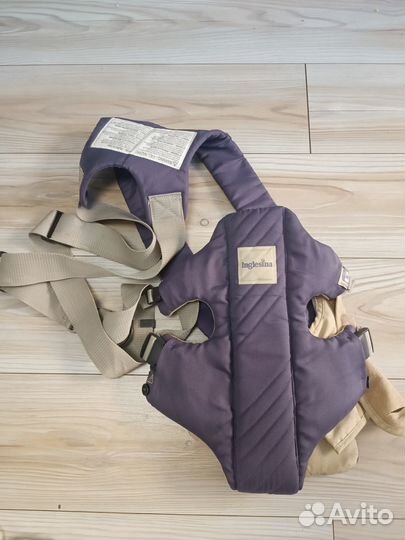 Переноска-рюкзак Inglesina