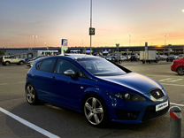 SEAT Leon 2.0 AMT, 2012, 154 000 км, с пробегом, цена 1 370 000 руб.