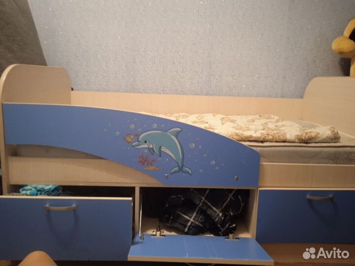 Детская кровать
