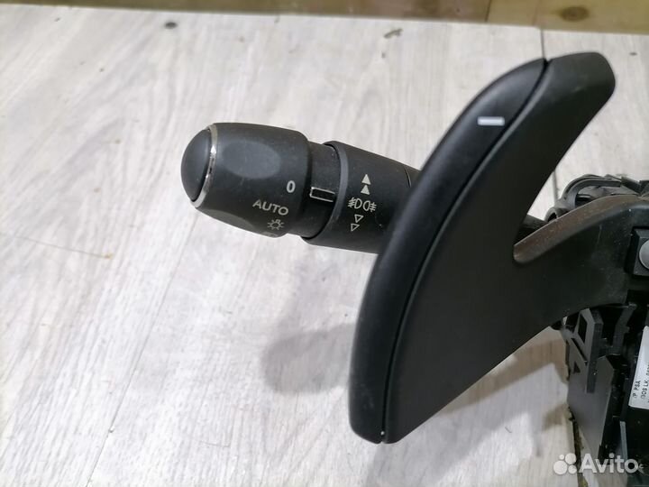 Шлейф руля в сборе с лепестками Citroen C4 B7 2010