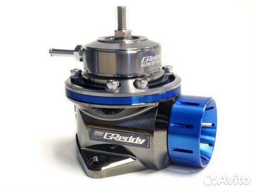 Blow-OFF - Greddy Style- Valve Type-FV (красный)