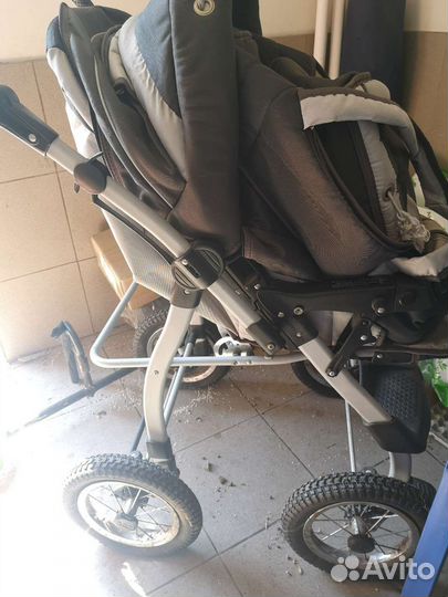 Коляска 3 в 1