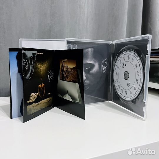 CD Mahmood - Ghettolimpo