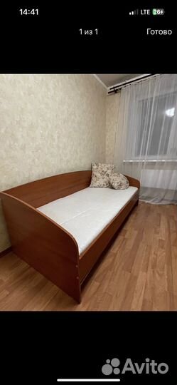 Кровать детская