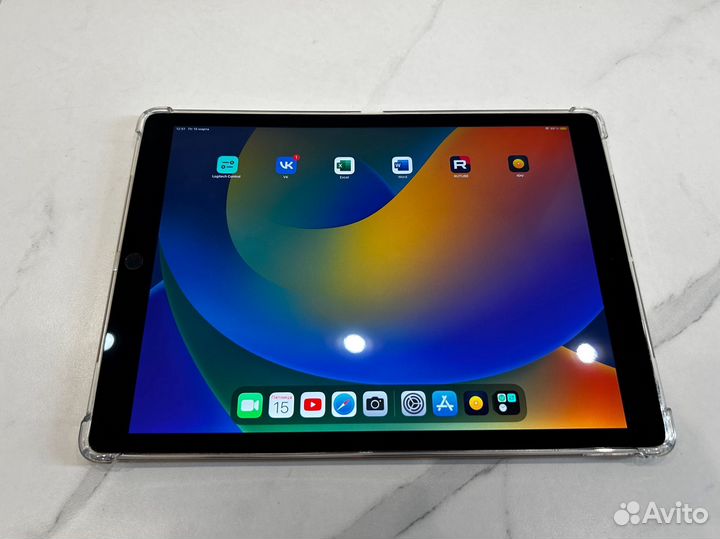 iPad pro 12.9 2017 32GB WI-Fi в хорошем состоянии
