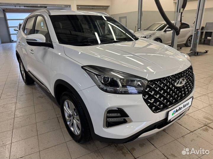 Chery Tiggo 4 Pro 1.5 CVT, 2023, 29 465 км