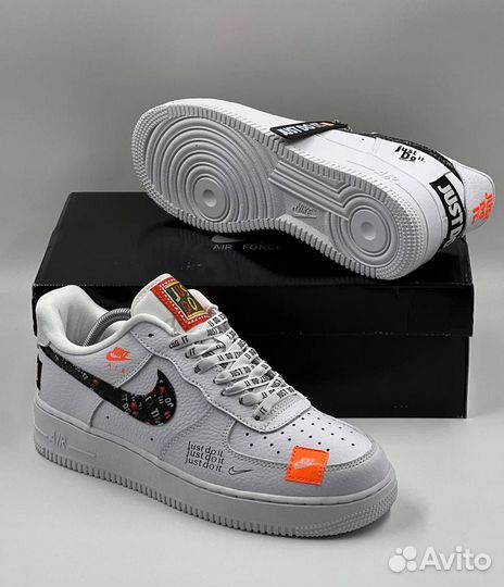 Кроссовки Nike Air Force 1 Low