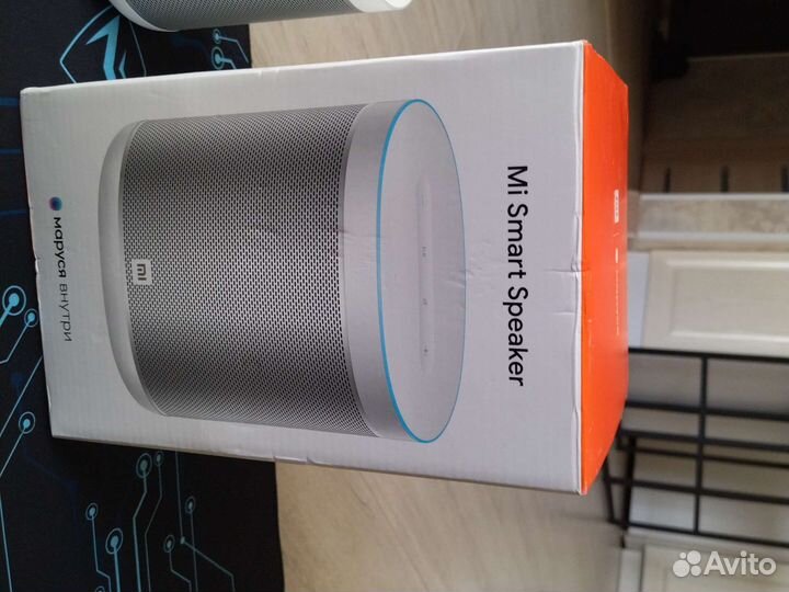 Умная колонка маруся