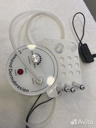 Аппарат для алмазной дермабразии