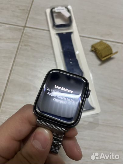 Часы apple Watch 6 44 mm