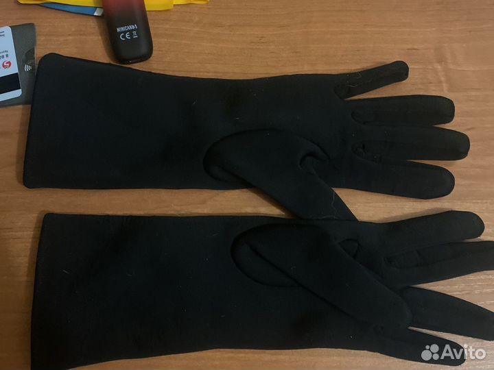 Перчатки женские