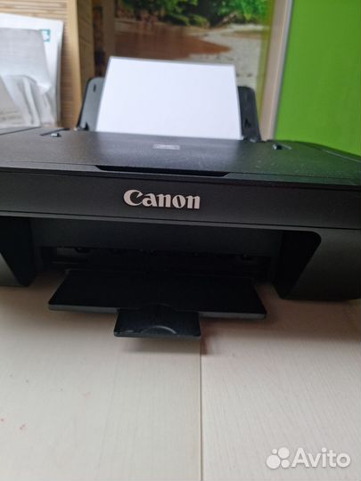 Принтер canon