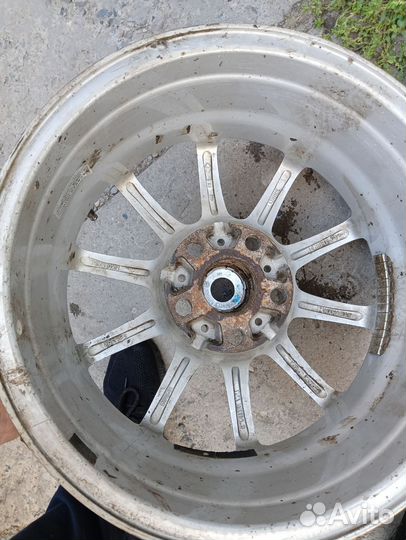 Литые диски R16 5 114 3 ET38