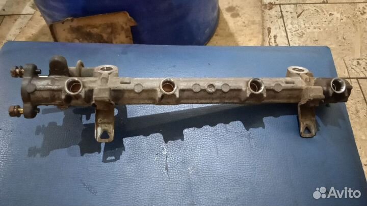 Топливная рампа mitsubishi lancer 9 1.6