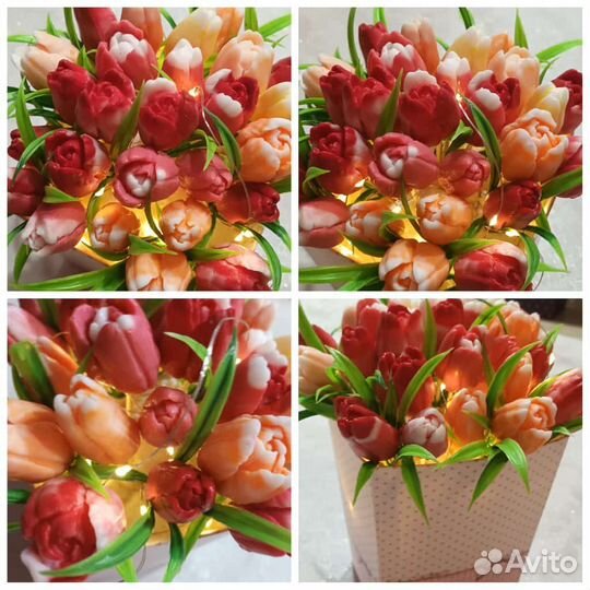 Мыло ручной работы