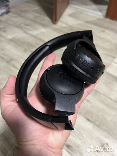 Беспроводные наушники jbl tune 510bt