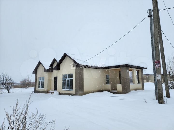Дом 106 м² на участке 10 сот.