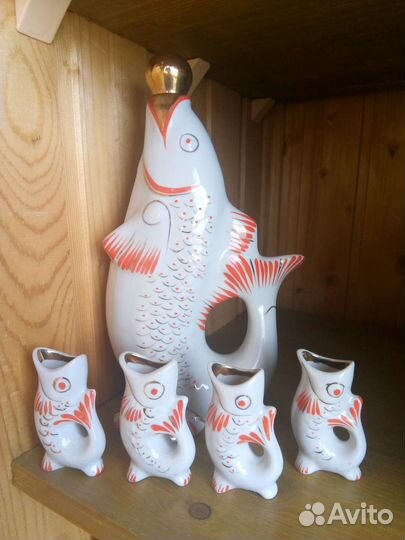 Набор для водки 