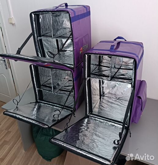 Термосумка на заказ