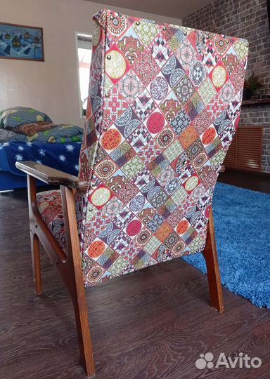 Кресло СССР