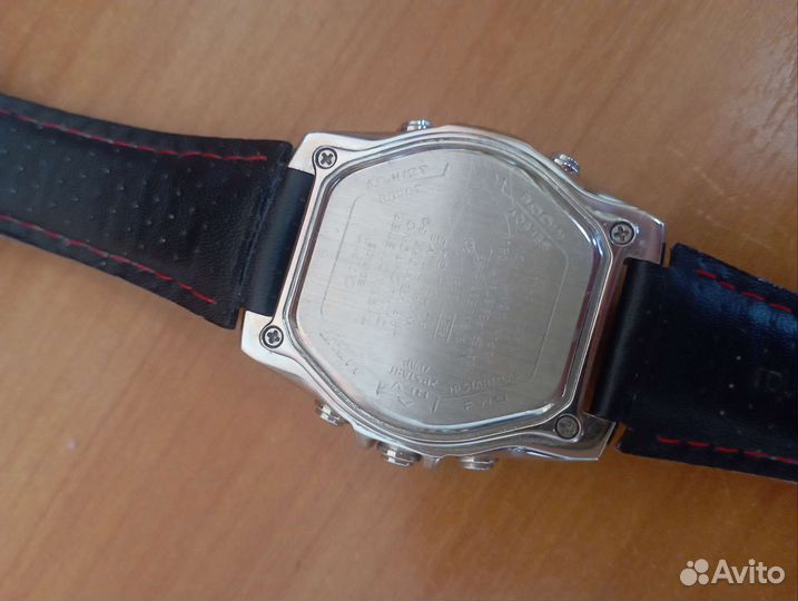 Часы casio efa 120