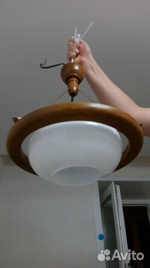 Дизайнерская люстра