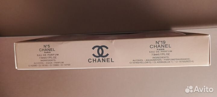 Парфюм женский chanel