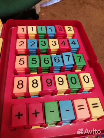 Учиться считать сами