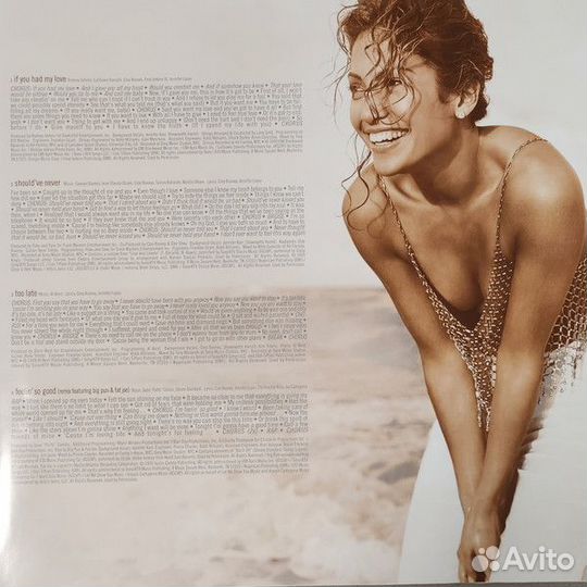 Виниловая пластинка Lopez, Jennifer - On The 6 (18