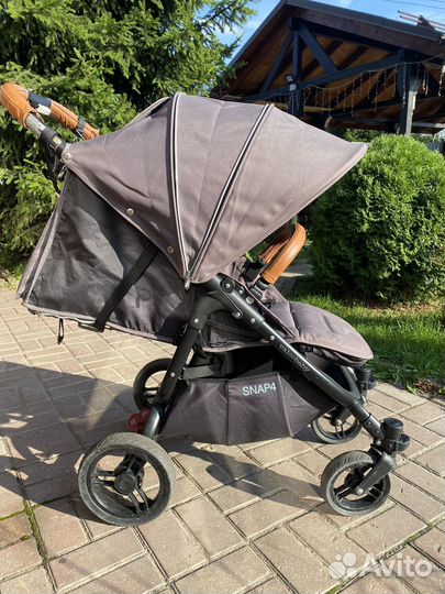 Коляска valco baby snap 4