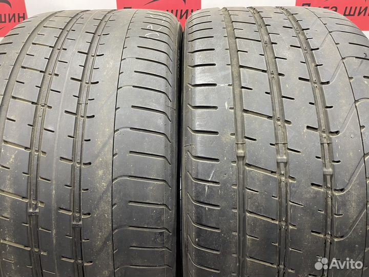 Pirelli P Zero 285/35 R20