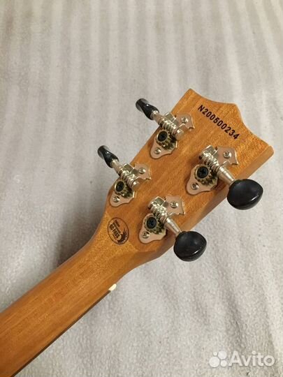 Укулеле flight