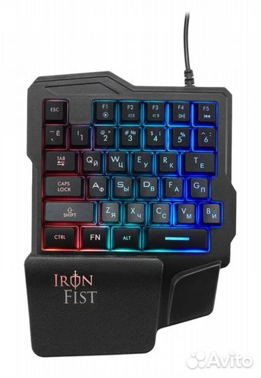 Игровая клавиатура RGB