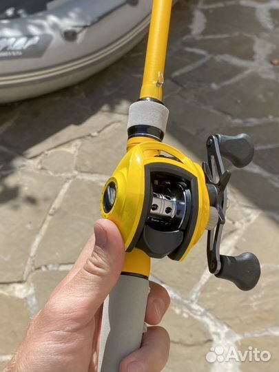 Спиннинг на щуку