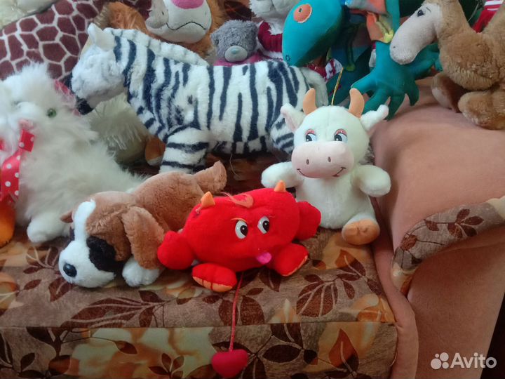 Мягкая игрушка