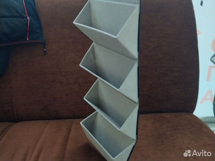 Многослойный футляр для очков