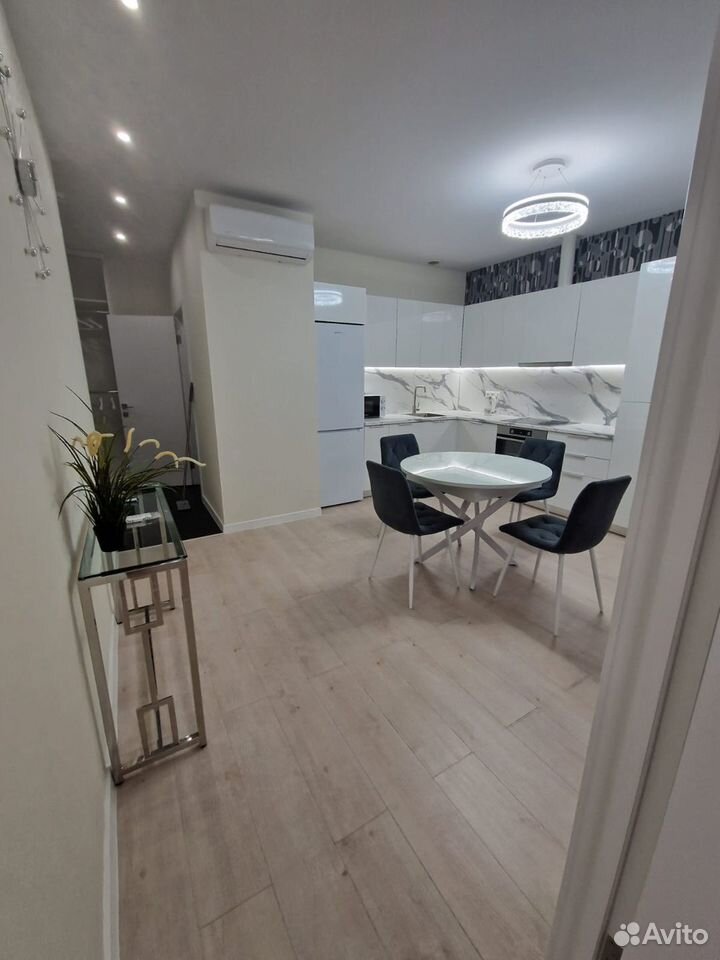 2-комнатная квартира, 61 м² — фото 3