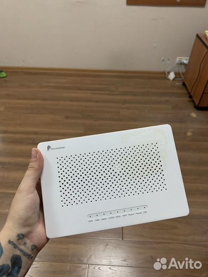 Роутер ростелеком