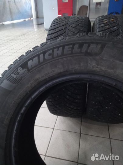 Michelin X-Ice North 4 SUV 265/60 R18