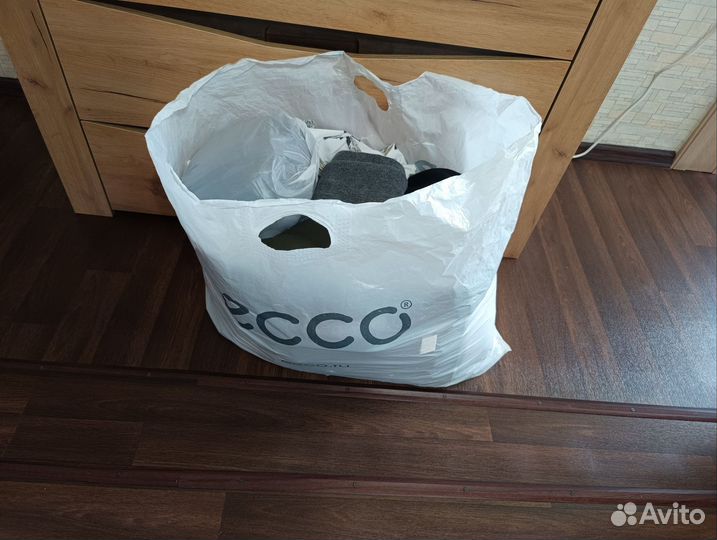 Вещи пакетом