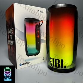 Беспроводная колонка JBL Pulse 6+ Люкс качество