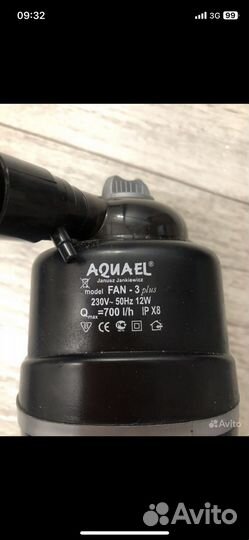 Фильтр для аквариума