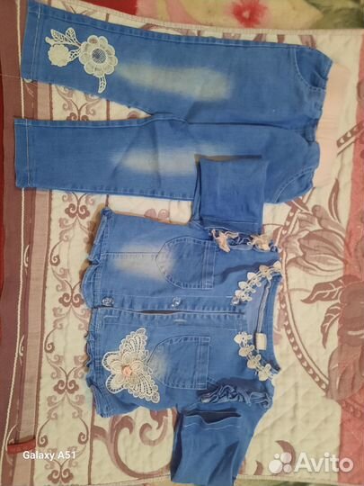 Детская одежда для девочек