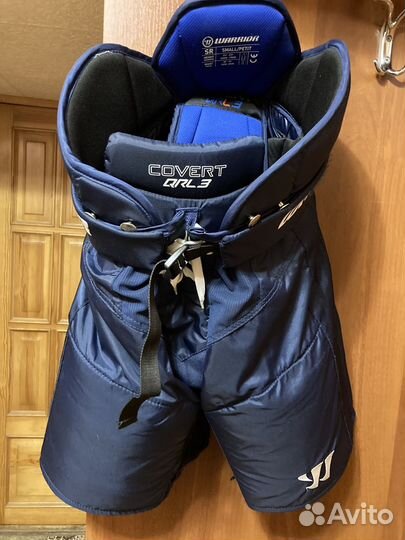 Хоккейные шорты warrior QRL 3 sr