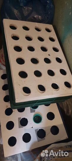 Ящик пластиковый