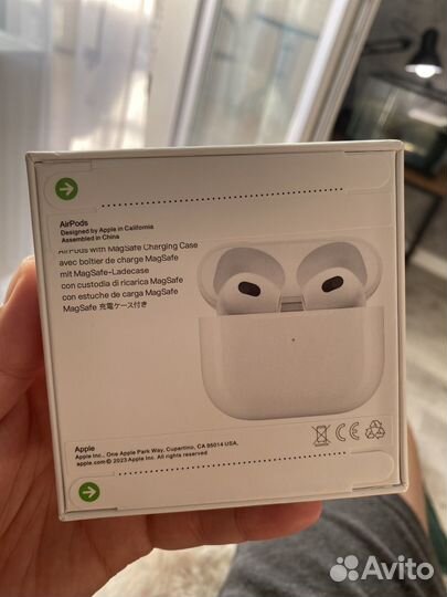 Наушники earpods беспроводные наушники