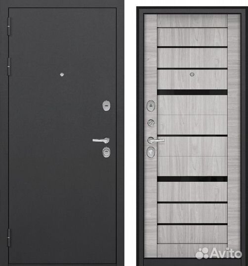 Дверь входная металлическая. Двери в Липецке