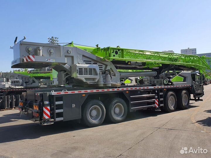 Zoomlion ZTC800V, 2024