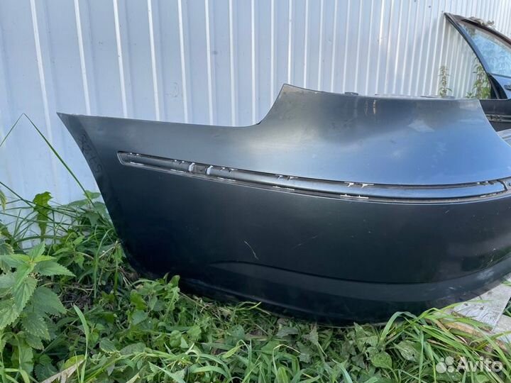 Бампер задний Volkswagen Passat CC